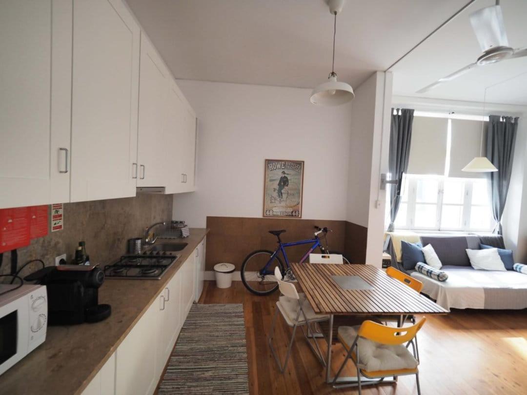 Apartmán Casa Do Sado Alcácer do Sal Exteriér fotografie
